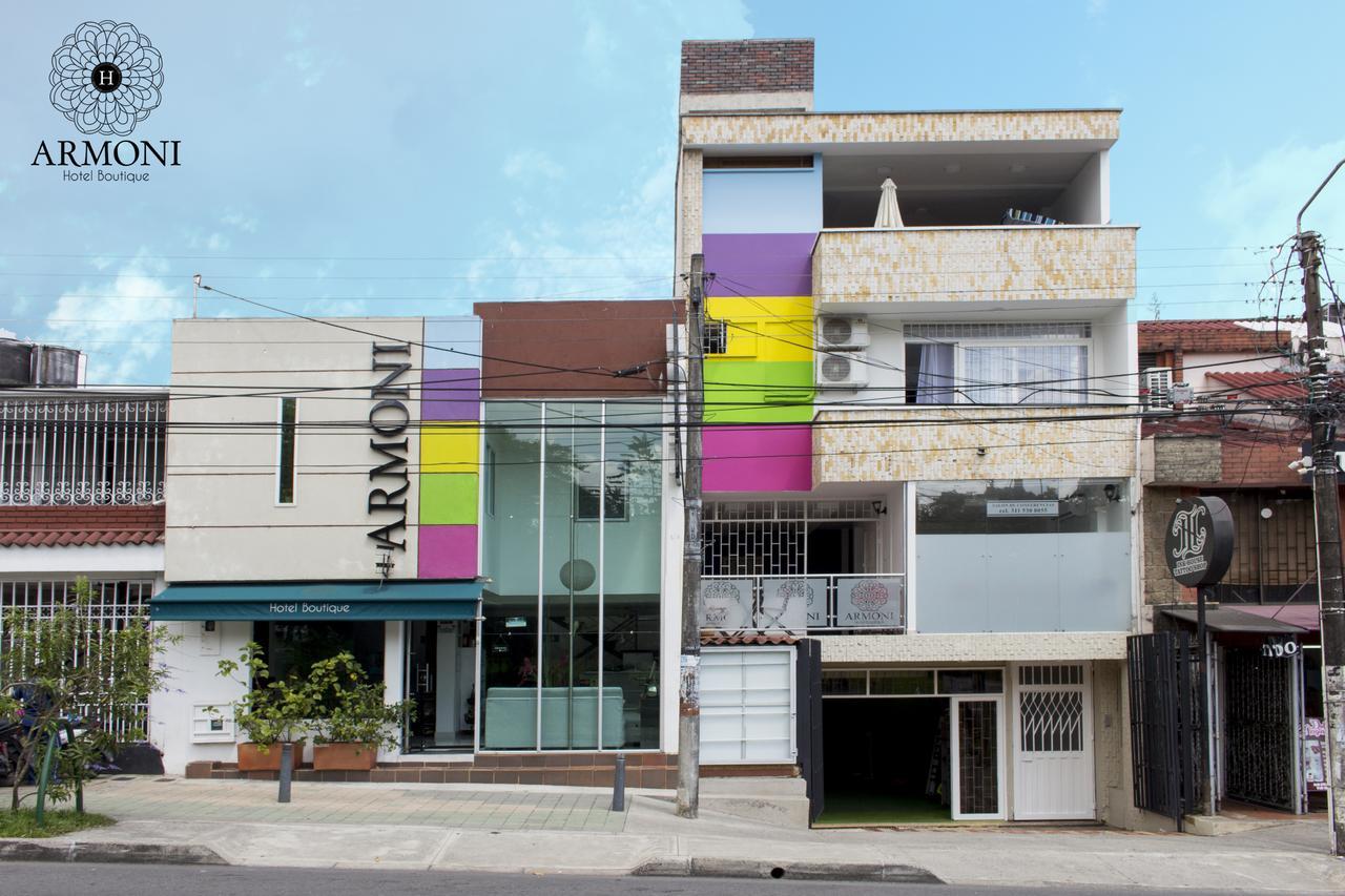 Hotel Boutique Armoni Villavicencio Extérieur photo